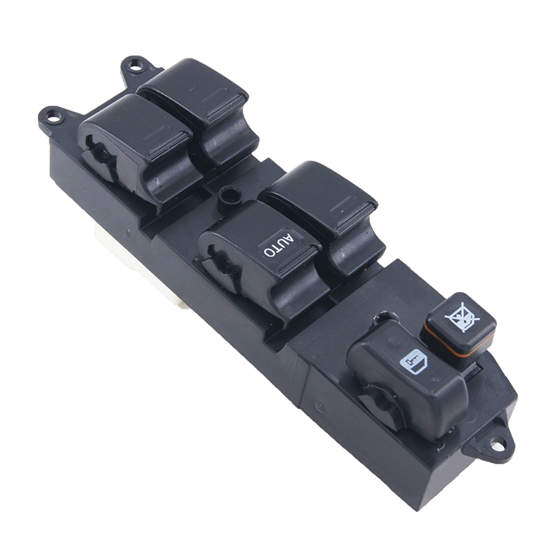 Car Power Window Switch Panel Master Console Control Switch 84820-60080 L41A